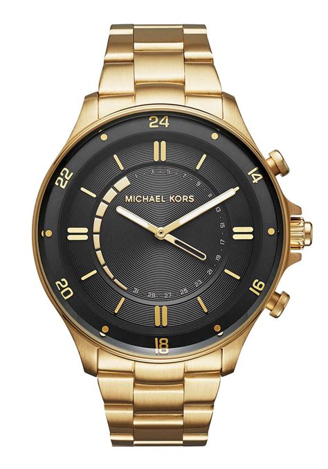 hybrid watch michael kors